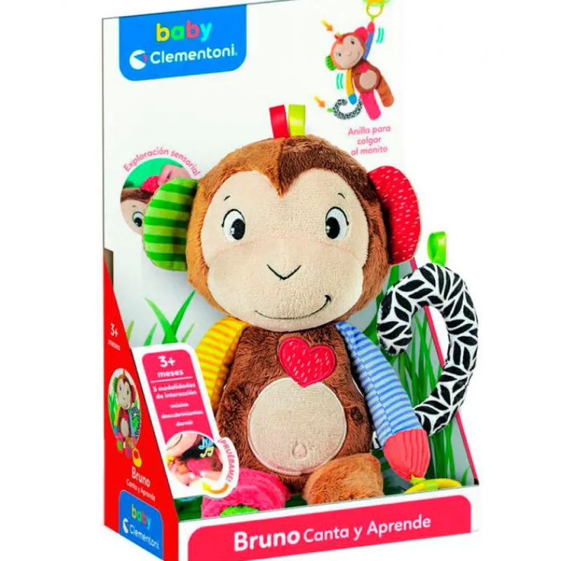 Bruno Canta y Aprende*CLEMENTONI Best