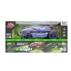 DRIM DISCOUNT Coches Radio Control (R/C)-Buggy R/C X-Knight Buggy a Escala 1:18