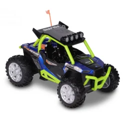 Buggy Polaris RZR Azul*DRIM DISCOUNT