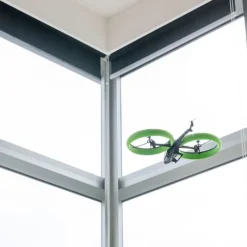 BIZAK Helicópteros Y Aviones-Bumper Phoenix Volador R/C