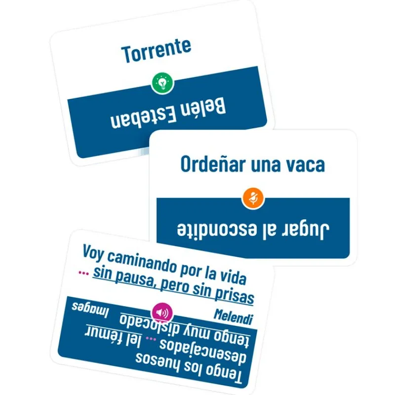 ASMODEE Amigos Y Familia-Bunny Hops!