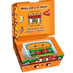 Burger ¡Ya!*ASMODEE New
