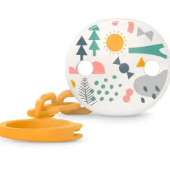 Cadena portachupete Walk Amarillo*SUAVINEX