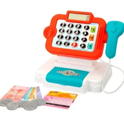 Caja Registradora con Sonido*COLOR BABY