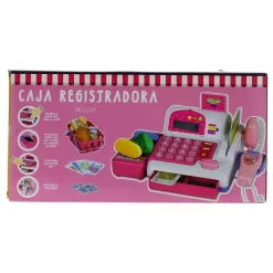 DRIM DISCOUNT Juegos Y Juguetes De Imitación-Caja Registradora de Juguete