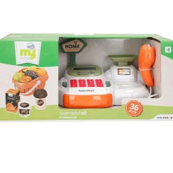 Caja Registradora Interactiva*COLOR BABY Sale