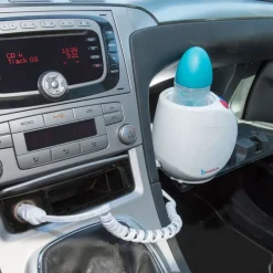 BADABULLE Calientabiberones-Calienta Biberón Easy Casa/Auto
