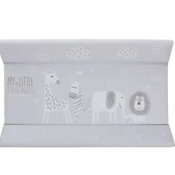 PLASTIMYR Cambiadores-Cambiador Blando Safari