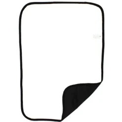 VADEBEBE Cambiadores-Cambiador Portátil Negro