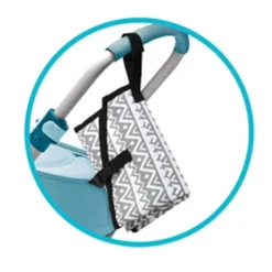 Cambiador Portátil plegable*KIOKIDS Discount