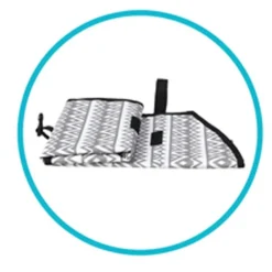 Cambiador Portátil plegable*KIOKIDS Discount