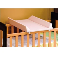 Cambiador rígido con topes Estel blanco*PLASTIMYR Discount