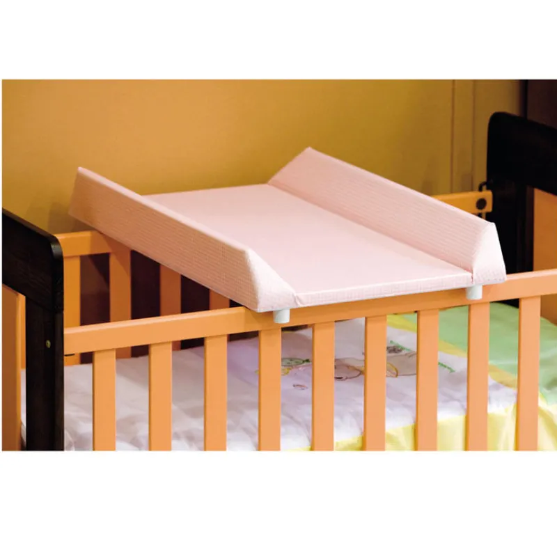 Cambiador rígido con topes Estel blanco*PLASTIMYR Discount