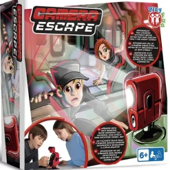 IMC Juegos De Mesa-Camera Escape