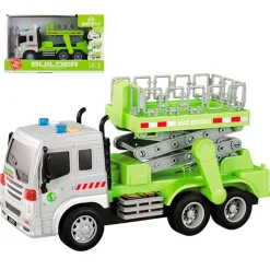 Camión con Elevador Infantil Escala 1:16*DRIM DISCOUNT New