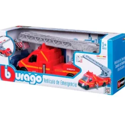 Camión de Bomberos Escala 1:43*BURAGO Hot