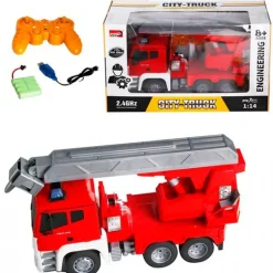 Camión de Bomberos R/C Escala 1:14*SELECCION DRIM Clearance