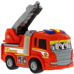 SIMBA Vehículos, Trenes Y Parkings-Camión de Bomberos Scania