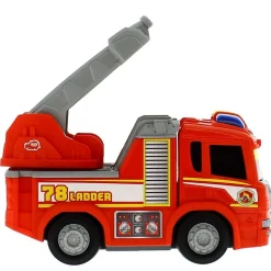 SIMBA Vehículos, Trenes Y Parkings-Camión de Bomberos Scania