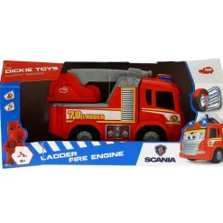 SIMBA Vehículos, Trenes Y Parkings-Camión de Bomberos Scania