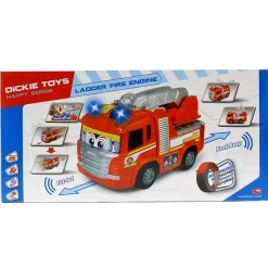 SIMBA Vehículos, Trenes Y Parkings-Camión de Bomberos Scania