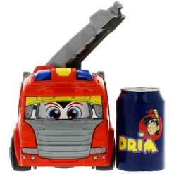 SIMBA Vehículos, Trenes Y Parkings-Camión de Bomberos Scania