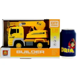 Camión de Construcción 1:20*DRIM DISCOUNT