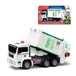 Camión de la Basura de Barcelona Air Pump*SIMBA Clearance