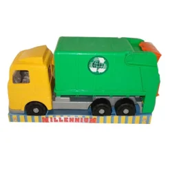 ANDRONI GIOCATTOLI Vehículos, Trenes Y Parkings-Camión de la Basura Infantil Surtido