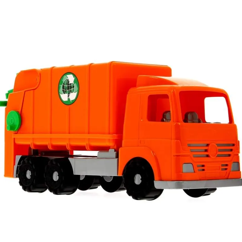 ANDRONI GIOCATTOLI Vehículos, Trenes Y Parkings-Camión de la Basura Infantil Surtido