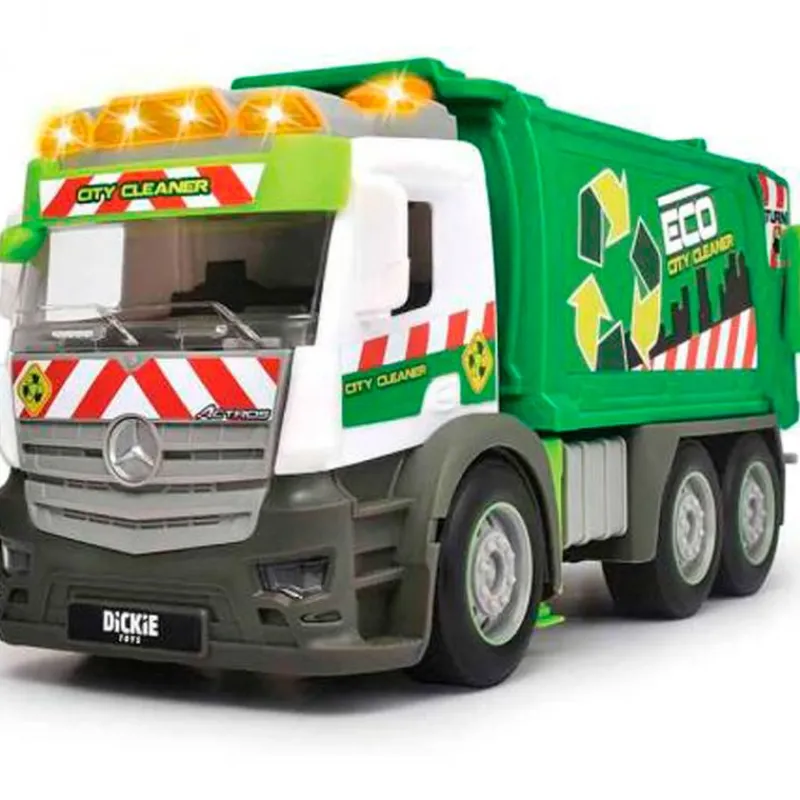Camión Mercedes Basura*SIMBA Hot