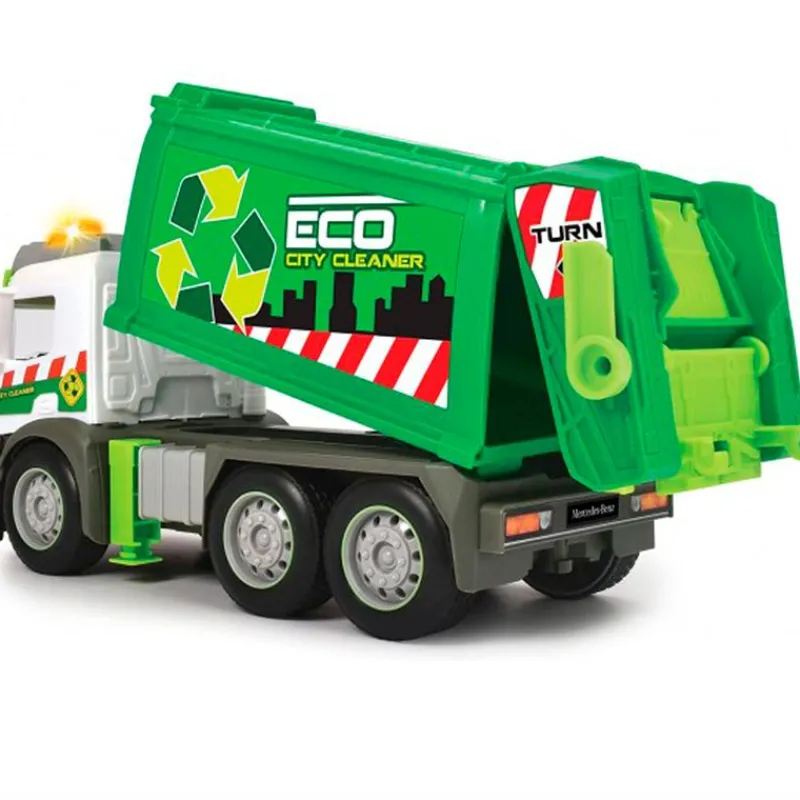 Camión Mercedes Basura*SIMBA Hot