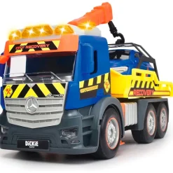 Camión Mercedes Grúa*SIMBA Sale