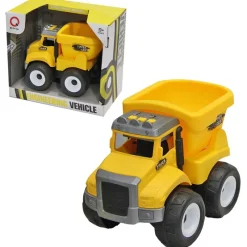 DRIM DISCOUNT Vehículos, Trenes Y Parkings-Camión Obra con Música