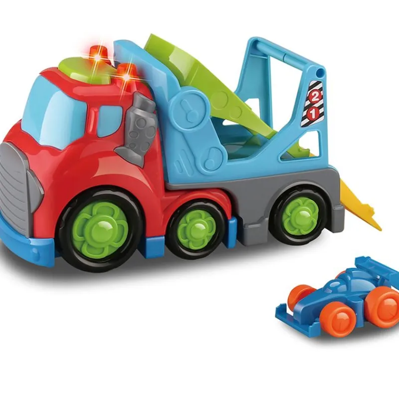 Camión Portacoches Infantil*DRIM DISCOUNT Outlet