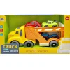 Camión Transporta Coches Infantil*DRIM DISCOUNT Discount