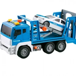 Camión Transportador con Vehículo*DRIM DISCOUNT Hot