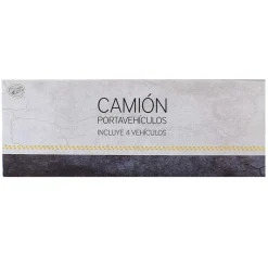 Camión Transportador de Coches*DRIM DISCOUNT Discount