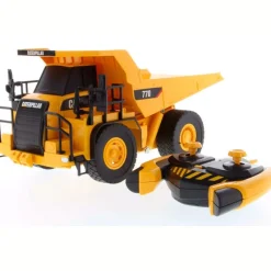 Camión Volquete 770 R/C*CARRERA