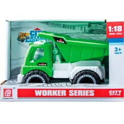 Camión Volquete Escala 1:18*DRIM DISCOUNT Online