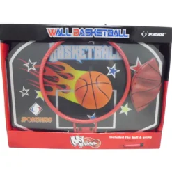 DRIM DISCOUNT Deportivos-Canasta Basket + Pelota Surtido