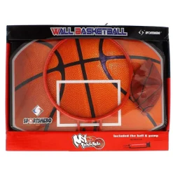 DRIM DISCOUNT Deportivos-Canasta Basket + Pelota Surtido