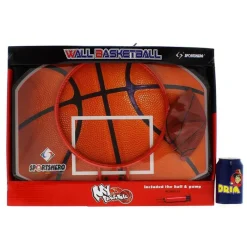 DRIM DISCOUNT Deportivos-Canasta Basket + Pelota Surtido