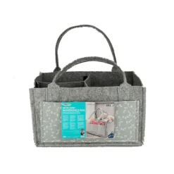 Canastilla de bebé Cesta Gris*SELECCION DRIM Clearance