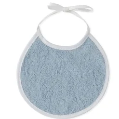 Capa baño + babero Leon Palmera Petroleo*INTERBABY New