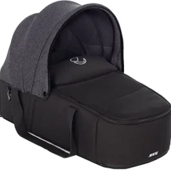 JANE Capazos Y Portabebés-Capazo Blando Smart Cold Black