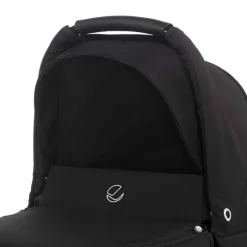 Capazo blando Sweet Cold Black*JANE