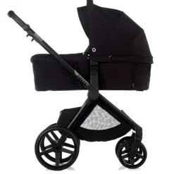 Capazo blando Sweet Cold Black*JANE