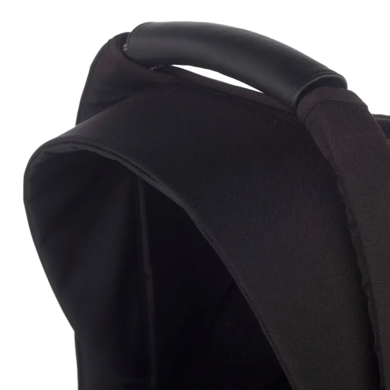 Capazo blando Sweet Cold Black*JANE