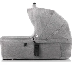 JANE Capazos Y Portabebés-Capazo blando Sweet Dim Grey